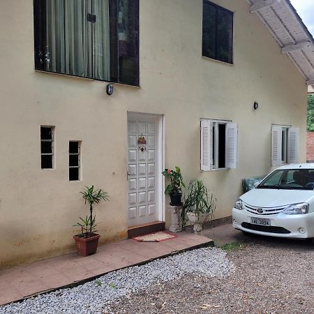 Lugar Tranquilo Aconchegante Perto Da Natureza Nova Petropolis Ngoại thất bức ảnh