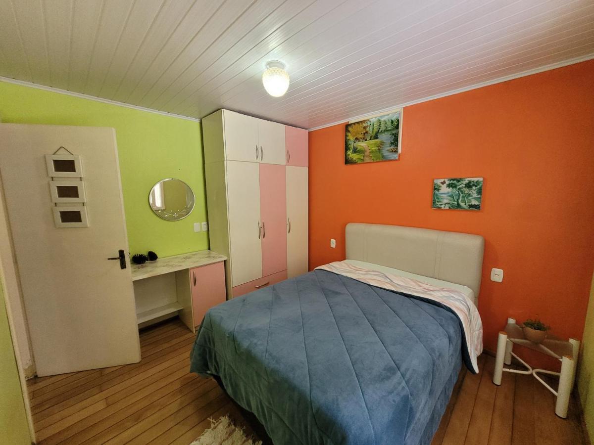 Lugar Tranquilo Aconchegante Perto Da Natureza Nova Petropolis Ngoại thất bức ảnh