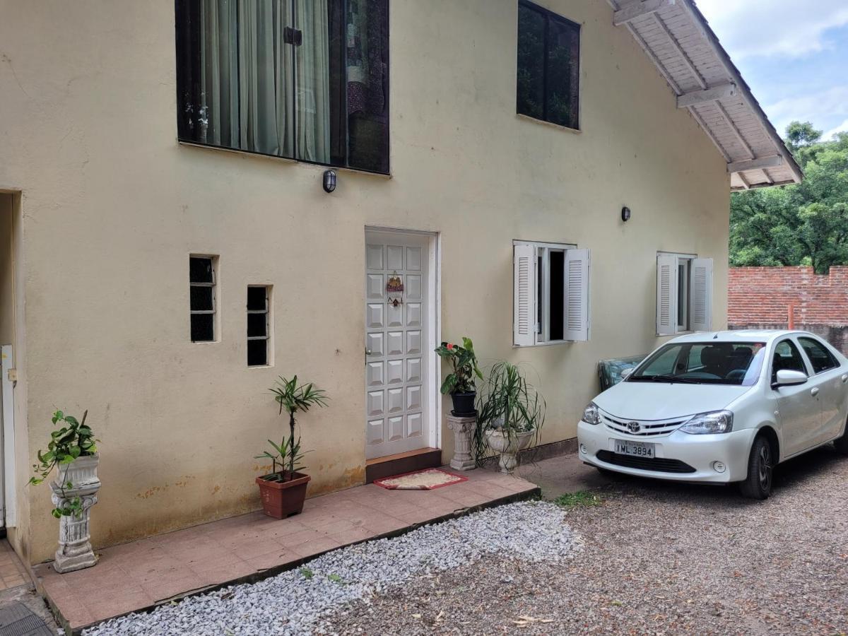Lugar Tranquilo Aconchegante Perto Da Natureza Nova Petropolis Ngoại thất bức ảnh